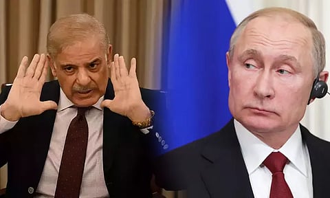 தள்ளுபடி விலையில் கச்சா எண்ணெய் வழங்க ரஷியா முடிவு - பாகிஸ்தான் அரசு தகவல்