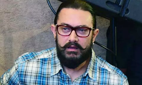 படம் தயாரித்து தெருவுக்கு வந்தோம் - கண்கலங்கிய அமீர்கான்