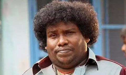 பணம் வாங்கிகொண்டு நடிக்க மறுப்பதாக பட அதிபர் சங்கத்தில் யோகிபாபு மீது புகார்