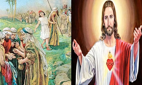 மன கசப்பை மறந்து அன்பாய் வாழ்வோம்