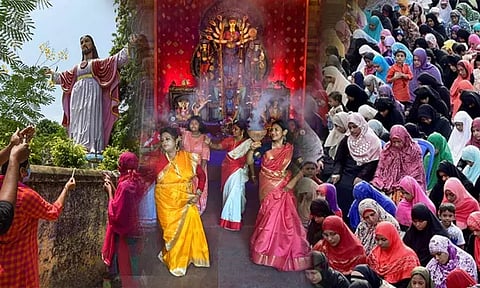 இந்தியாவின் மத சுதந்திர சூழ்நிலையை தொடர்ந்து கவனமாக கண்காணிப்போம் - அமெரிக்கா