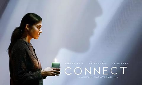 நயன்தாரா நடித்துள்ள 'கனெக்ட்' படத்தின் டிரைலர் அப்டேட்
