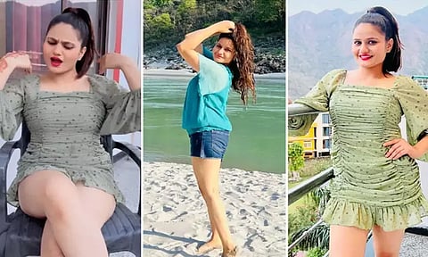 கற்பழிப்பு வழக்கில் சிக்க வைப்பதாக மிரட்டி தொழில் அதிபரிடம் ரூ.80 லட்சம் மோசடி பிரபல யூடியூபர் கைது