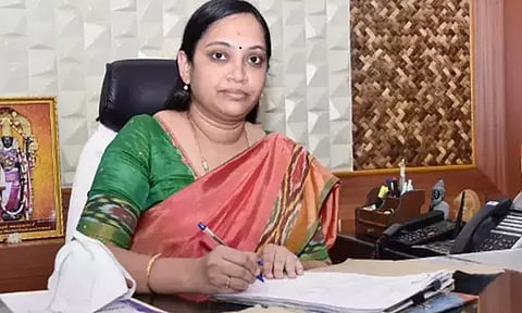 கபீர் புரஸ்கார் விருதுக்கு விண்ணப்பங்கள் வரவேற்பு - கலெக்டர் தகவல்