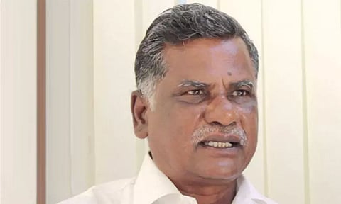 வருகிற 29-ம் தேதி கவர்னர் மாளிகையை முற்றுகையிடும் போராட்டம் - முத்தரசன் அறிவிப்பு
