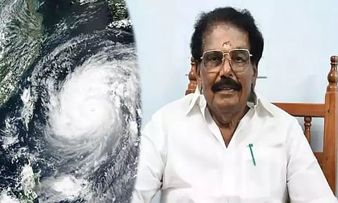 கனமழை எச்சரிக்கை: 10 மாவட்டங்களில் தயார் நிலையில் பேரிடர் மீட்பு குழுக்கள் - அமைச்சர் சாத்தூர் ராமச்சந்திரன்