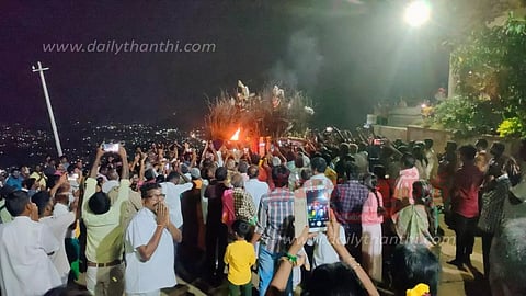 கார்த்திகை தீபத்திருவிழா