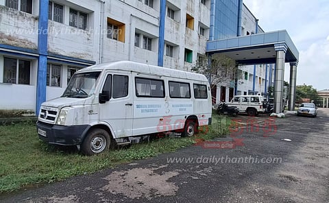 நடமாடும் ஆலோசனை மைய திட்டம் மீண்டும் செயல்படுத்தப்படுமா?