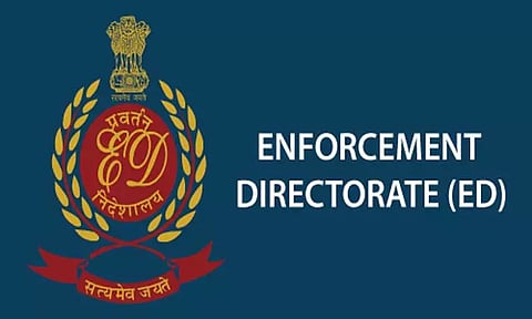 ரியல் எஸ்டேட் நிறுவன அலுவலகங்களில் அமலாக்கத்துறை அதிரடி சோதனை