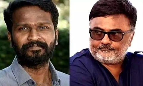 வெற்றிமாறனின் புதிய வெப் தொடர் - ஒளிப்பதிவாளர் பி.சி.ஸ்ரீராம் பகிர்ந்த தகவல்