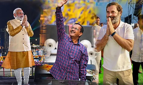 குஜராத், இமாச்சலபிரதேசத்தில் ஆட்சியை கைப்பற்றப்போவது யார்? வாக்கு எண்ணிக்கை தொடக்கம்