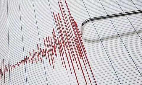 இந்தோனேசியாவில் லேசான நிலநடுக்கம்; ரிக்டரில் 5.5 ஆக பதிவு