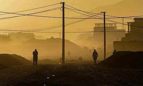 ஆப்கானிஸ்தானில் தலிபான்கள் பொறுப்பேற்ற பிறகு முதல் முறையாக பொதுவெளியில் மரண தண்டனை விதிப்பு