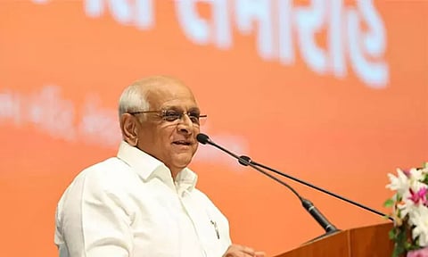 குஜராத்தில் பாஜக அமோக வெற்றி: 12-ம்தேதி பூபேந்திர பட்டேல் பதவி ஏற்பு...!