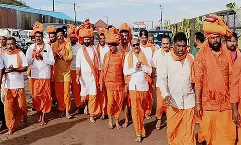 தத்தா ஜெயந்தி விழா கோலாகலம்