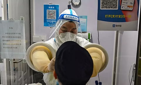 உலகம் முழுவதும் கொரோனா பாதிப்பில் இருந்து குணமடைந்தோர் எண்ணிக்கை 62.82 கோடியாக உயர்வு