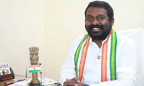 இமாச்சல் தேர்தலில் காங்கிரஸ் பெற்ற வெற்றி புத்துணர்ச்சி அளிக்கிறது - விஜய் வசந்த் எம்.பி.