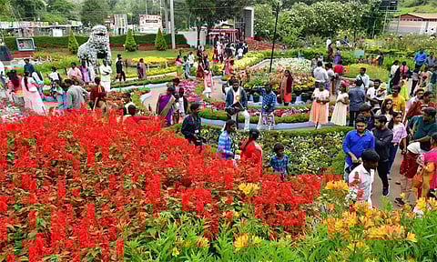 மாண்டஸ் புயல்: கொடைக்கானல் சுற்றுலா தலங்களுக்கு செல்ல பொதுமக்களுக்கு தடை