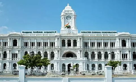 கனமழை எச்சரிக்கை எதிரொலி: தேங்கும் தண்ணீரை அகற்ற 805 மோட்டார் பம்புகள் தயார்நிலை - சென்னை மாநகராட்சி தகவல்