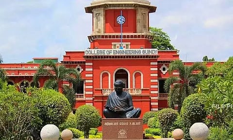 அண்ணா பல்கலைக்கழக செமஸ்டர் தேர்வுகள் ஒத்திவைப்பு