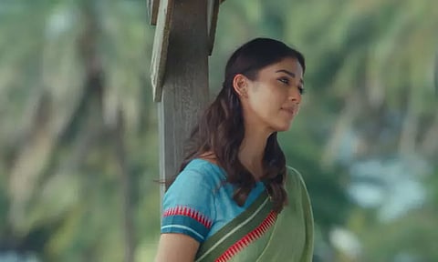 நயன்தாரா நடித்துள்ள 'கனெக்ட்' படத்தின் டிரைலர் வெளியானது..!