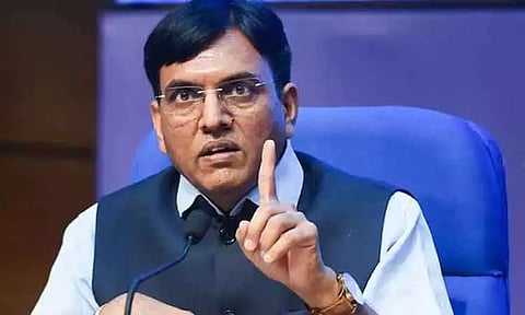 தரமான ஆசிரியர்களை நியமிக்காத மருத்துவ கல்லுரிகள் மீது கடும் நடவடிக்கை - மத்திய மந்திரி மன்சுக் மாண்டவியா எச்சரிக்கை