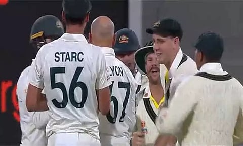 Image Courtesy : @cricketcomau twitter