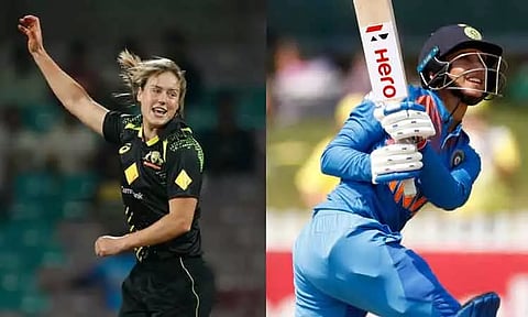 பெண்கள் 20 ஓவர் கிரிக்கெட்: ஆஸ்திரேலியாவிடம் இந்தியா தோல்வி