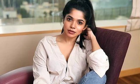 உருவக்கேலிக்கு நடிகை பதிலடி