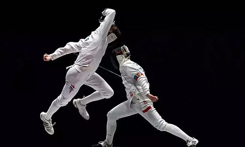 தேசிய வாள்வீச்சு போட்டி- தமிழக அணிகள் அறிவிப்பு