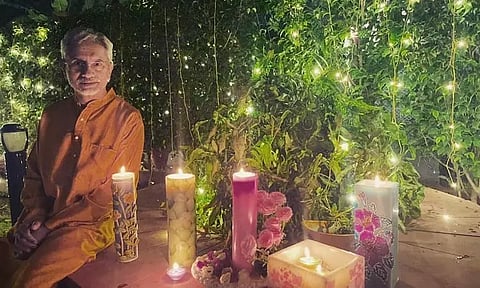 உக்ரைன் - ரஷியா போரில் இந்தியா யார் பக்கம்? - வெளியுறவுத்துறை மந்திரி ஜெய் சங்கர் 'பளிச்' பதில்