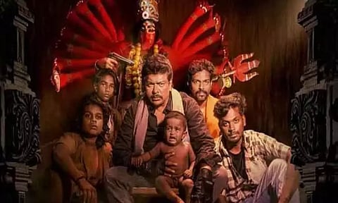 'இரவின் நிழல்' படத்தின் மேக்கிங் வீடியோ வெளியீடு