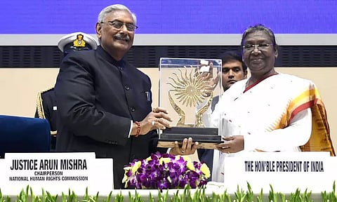 மனித உரிமைகளை மேம்படுத்த உணர்வும், இரக்கமும் அவசியம் - ஜனாதிபதி முர்மு