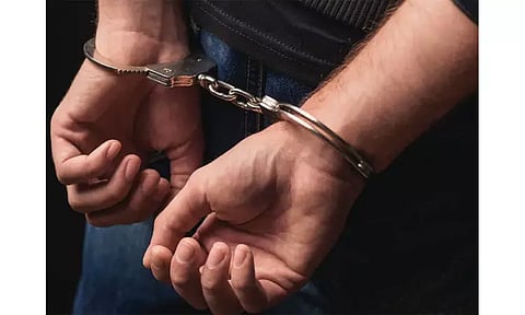 சிங்கப்பூரில் இந்திய வம்சாவளியை சேர்ந்தவருக்கு சிறை