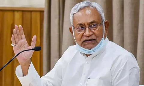 2020 பீகார் சட்டசபை தேர்தலில் ஐக்கிய ஜனதா தளத்திற்கு எதிராக பாஜக சதி செய்தது - நிதிஷ்குமார் குற்றச்சாட்டு