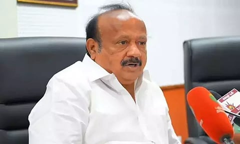 சர்க்கரை ஆலைகளுக்கு கரும்பு வழங்கிய விவசாயிகளுக்கு விரைவில் சிறப்பு ஊக்கத்தொகை - அமைச்சர் எம்.ஆர்.கே.பன்னீர்செல்வம்