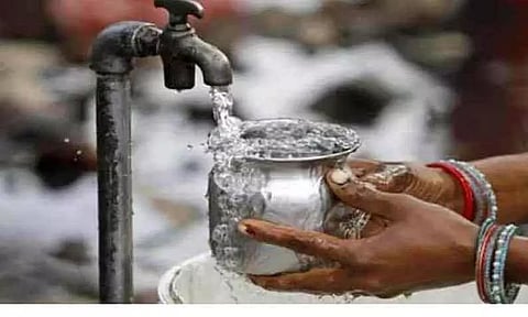 மடத்துக்குளம் பகுதியில் குடிநீர் தட்டுப்பாடு