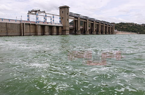 கிருஷ்ணகிரி, கெலவரப்பள்ளி அணைகளுக்கு நீர்வரத்து அதிகரிப்பு