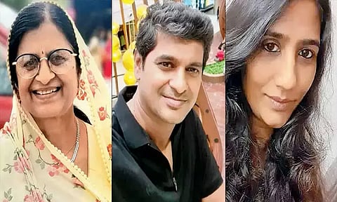 ஸ்லோ பாய்சன் கொடுத்து கணவன் கொலை...! மாமியாருக்கு முதலில் கொடுத்து சோதனை செய்த மருமகள்