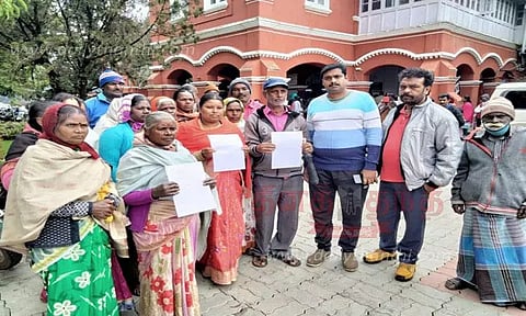 அடிப்படை வசதிகள் செய்து தர வேண்டும்