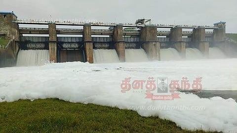 அணைகளுக்கு நீர்வரத்து அதிகரிப்பு