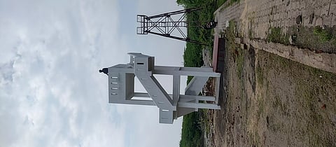 பறவைகளை ரசிக்க ரூ.5 லட்சத்தில் பார்வையாளர் கோபுரம்