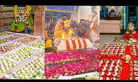 கோவில்களில் 1008 சங்காபிஷேகம்