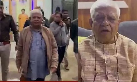 பிரதமர் மோடி குறித்து சர்ச்சைக்குரிய வகையில் பேசிய காங்கிரஸ் முன்னாள் மந்திரி கைது