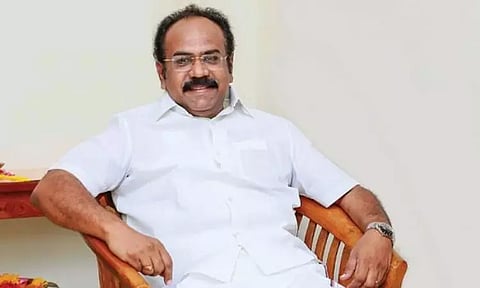 சொத்து குவிப்பு வழக்கு: அமைச்சர் தங்கம் தென்னரசு விடுவிப்பு