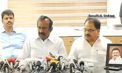 "கட்டடங்கள் கட்டுவதில் விதிமீறல்கள் இனி வரக்கூடாது" - வீட்டுவசதித்துறை அமைச்சர் முத்துசாமி