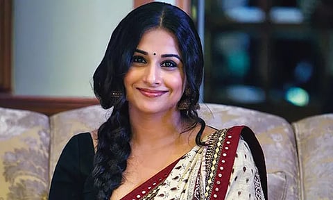 உடல் எடையை பார்த்து என்னை கேலி செய்தனர் - நடிகை வித்யா பாலன்