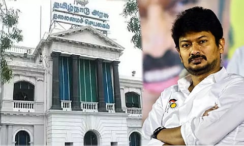 11 அமைச்சர்களின் இலாகாக்கள் மாற்றம் - உதயநிதி ஸ்டாலினுக்கு கூடுதல் பொறுப்பு
