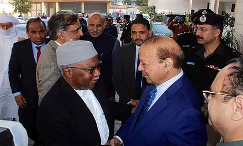 பயங்கரவாதத்தை பரப்புவதற்கு இந்தியா நிதியுதவி வழங்கி உள்ளது - பாகிஸ்தான் மந்திரி குற்றச்சாட்டு