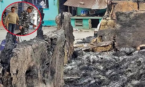 10 பேர் எரித்துக்கொலை வழக்கின் முக்கிய குற்றவாளி சிபிஐ காவலில் மரணம் - போலீசார் வழக்குப்பதிவு